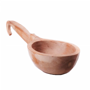 Черпак бук для бани, сауны